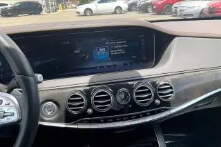 Mercedes-Benz S-Class 2019 S 450 4dr Sedan
