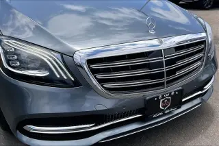 Mercedes-Benz S-Class 2019 S 450 4dr Sedan