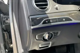 Mercedes-Benz S-Class 2019 S 450 4dr Sedan