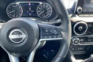 Nissan Sentra 2025 SR 4dr Sedan