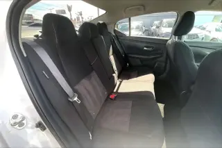 Nissan Sentra 2025 SR 4dr Sedan