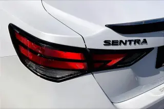 Nissan Sentra 2025 SR 4dr Sedan