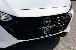 Nissan Sentra 2025 SR 4dr Sedan