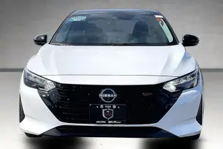 Nissan Sentra 2025 SR 4dr Sedan