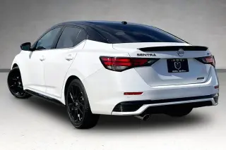 Nissan Sentra 2025 SR 4dr Sedan