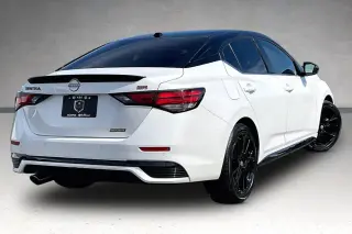 Nissan Sentra 2025 SR 4dr Sedan