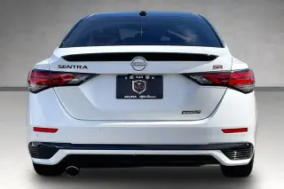 Nissan Sentra 2025 SR 4dr Sedan
