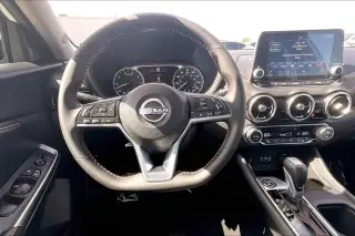 Nissan Sentra 2025 SR 4dr Sedan