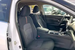 Nissan Sentra 2025 SR 4dr Sedan