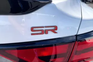 Nissan Sentra 2025 SR 4dr Sedan