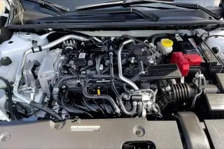 Nissan Sentra 2025 SR 4dr Sedan