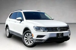 Volkswagen Tiguan 2018 AWD 2.0T S 4Motion 4dr SUV