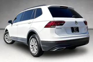 Volkswagen Tiguan 2018 AWD 2.0T S 4Motion 4dr SUV