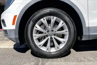Volkswagen Tiguan 2018 AWD 2.0T S 4Motion 4dr SUV