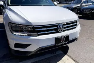 Volkswagen Tiguan 2018 AWD 2.0T S 4Motion 4dr SUV
