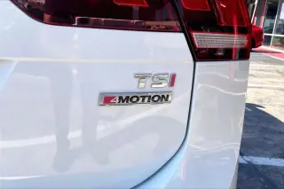 Volkswagen Tiguan 2018 AWD 2.0T S 4Motion 4dr SUV