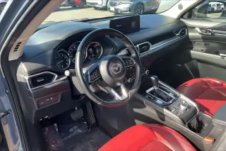 Mazda CX-5 2023 AWD 2.5 S Carbon Edition 4dr SUV