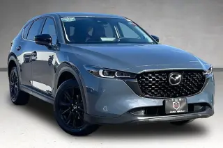 Mazda CX-5 2023 AWD 2.5 S Carbon Edition 4dr SUV
