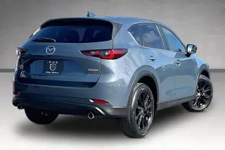 Mazda CX-5 2023 AWD 2.5 S Carbon Edition 4dr SUV