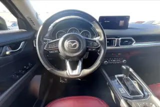 Mazda CX-5 2023 AWD 2.5 S Carbon Edition 4dr SUV