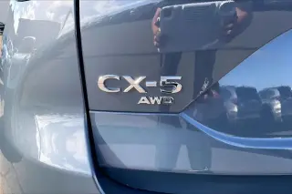 Mazda CX-5 2023 AWD 2.5 S Carbon Edition 4dr SUV