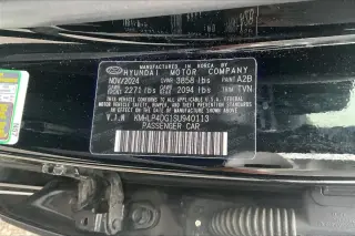Hyundai ELANTRA 2025 Limited 4dr Sedan