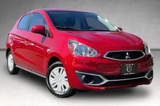 Mitsubishi Mirage 2019 ES 4dr Hatchback 5M