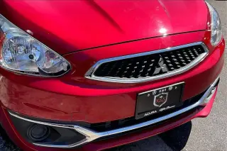 Mitsubishi Mirage 2019 ES 4dr Hatchback 5M