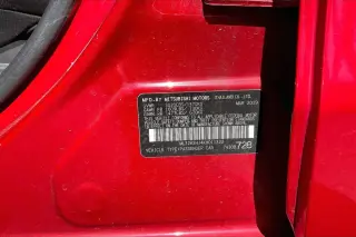 Mitsubishi Mirage 2019 ES 4dr Hatchback 5M