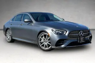 Mercedes-Benz E-Class 2022 E 350 4dr Sedan