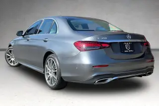 Mercedes-Benz E-Class 2022 E 350 4dr Sedan