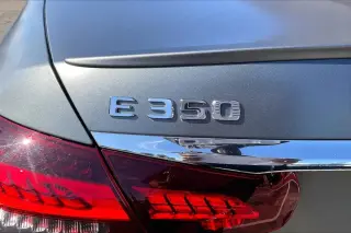 Mercedes-Benz E-Class 2022 E 350 4dr Sedan