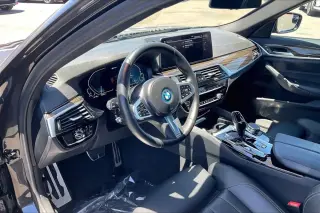 BMW 5 Series 2023 530e 4dr Sedan