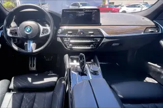 BMW 5 Series 2023 530e 4dr Sedan