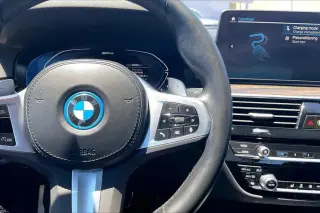 BMW 5 Series 2023 530e 4dr Sedan