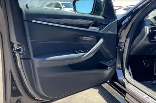 BMW 5 Series 2023 530e 4dr Sedan