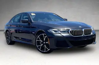 BMW 5 Series 2023 530e 4dr Sedan