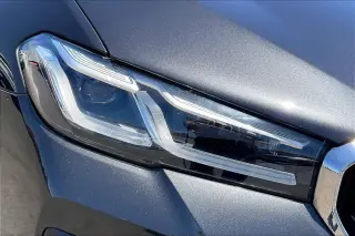 BMW 5 Series 2023 530e 4dr Sedan