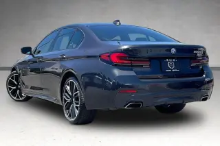 BMW 5 Series 2023 530e 4dr Sedan