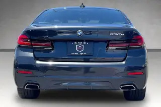 BMW 5 Series 2023 530e 4dr Sedan