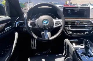BMW 5 Series 2023 530e 4dr Sedan