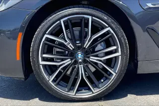 BMW 5 Series 2023 530e 4dr Sedan