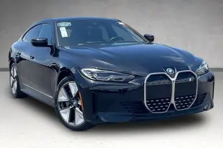BMW i4 2023 eDrive35 Gran Coupe 4dr Sedan