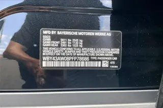 BMW i4 2023 eDrive35 Gran Coupe 4dr Sedan