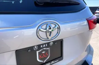 Toyota Highlander 2019 LE 4dr SUV (2.7L I4)