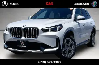 BMW X1 2024 AWD xDrive28i 4dr Sports Activity Vehicle