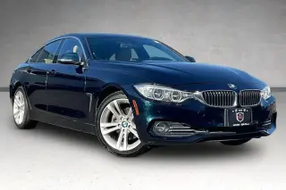 BMW 4 Series 2017 430i Gran Coupe 4dr Sedan