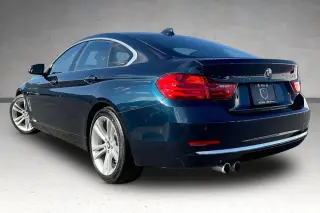 BMW 4 Series 2017 430i Gran Coupe 4dr Sedan
