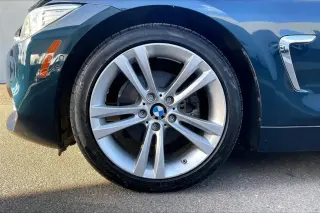 BMW 4 Series 2017 430i Gran Coupe 4dr Sedan
