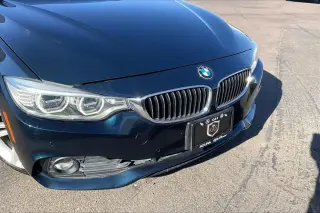 BMW 4 Series 2017 430i Gran Coupe 4dr Sedan